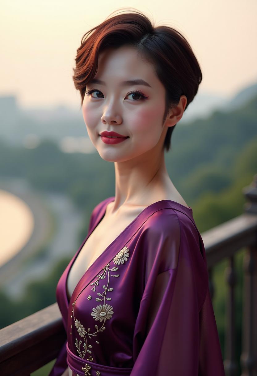 电视剧早春晴朗剧照
