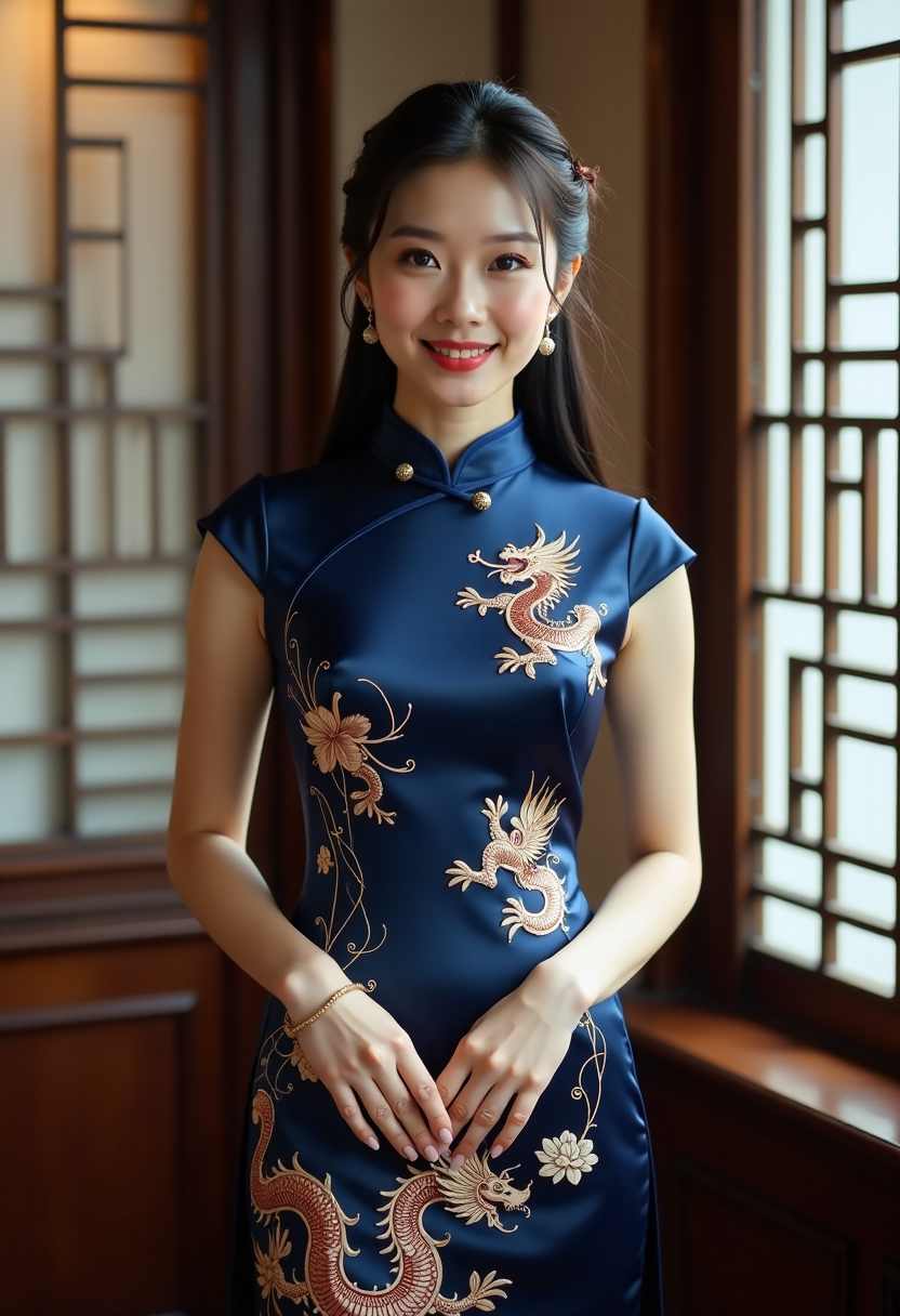 电视剧风从桥上来剧照